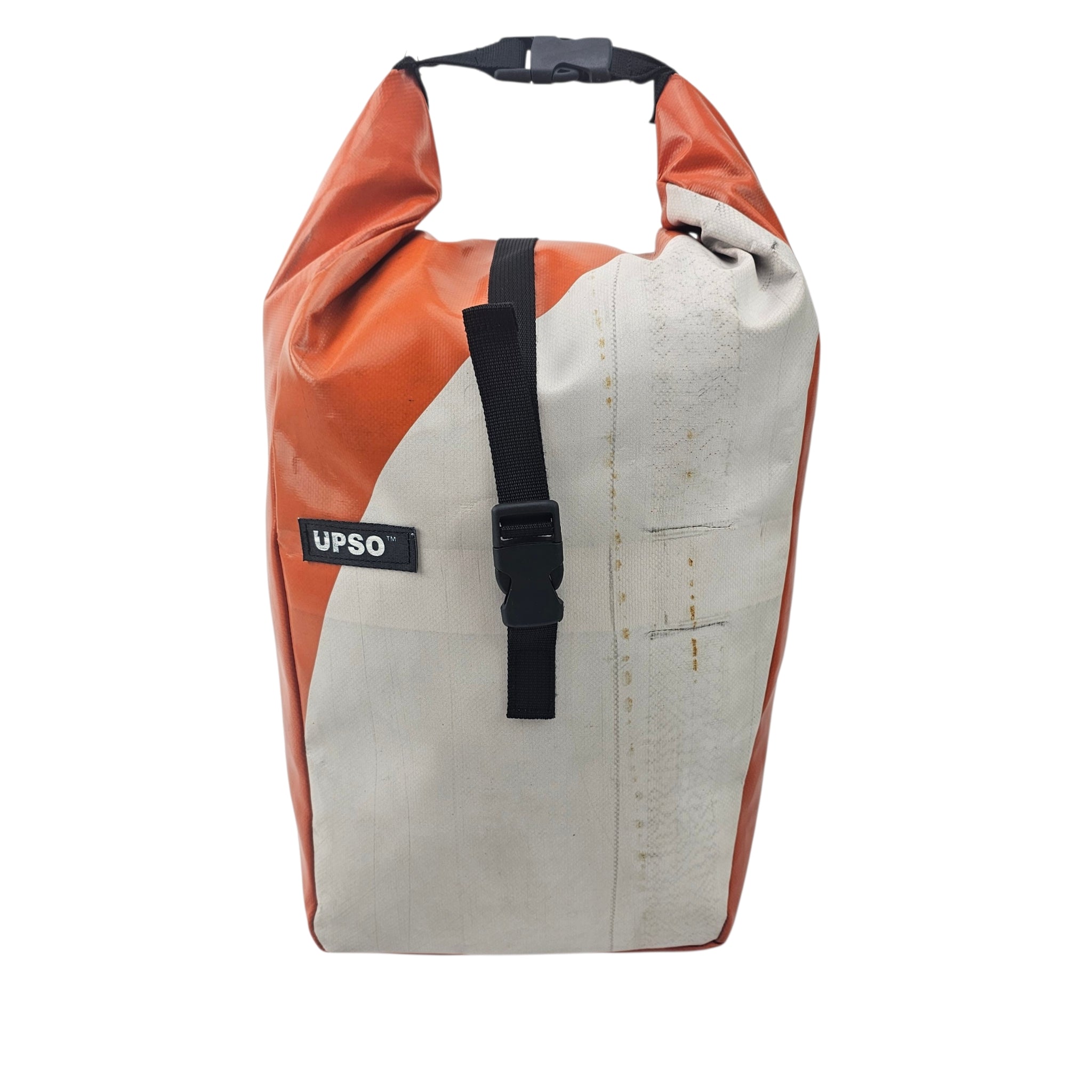 Potters Pannier - Orange - P64002