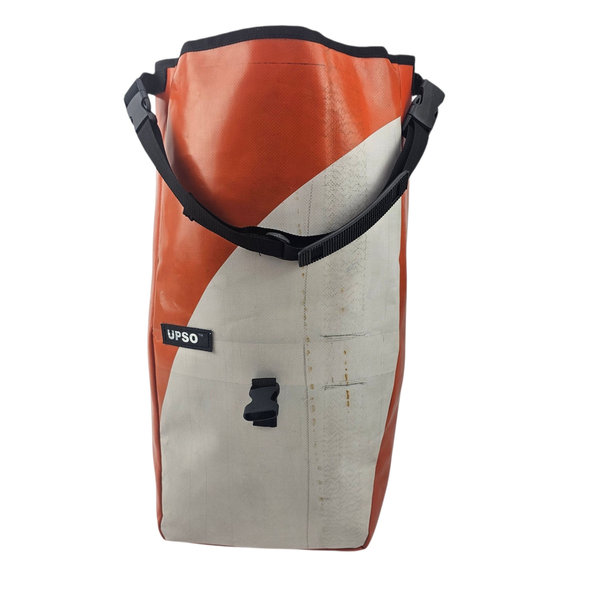 Potters Pannier - Orange - P64002