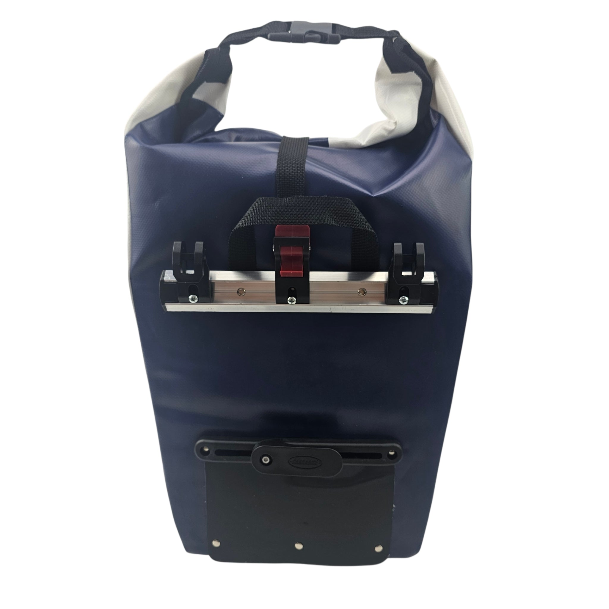 Potters Pannier - Blue - P64004