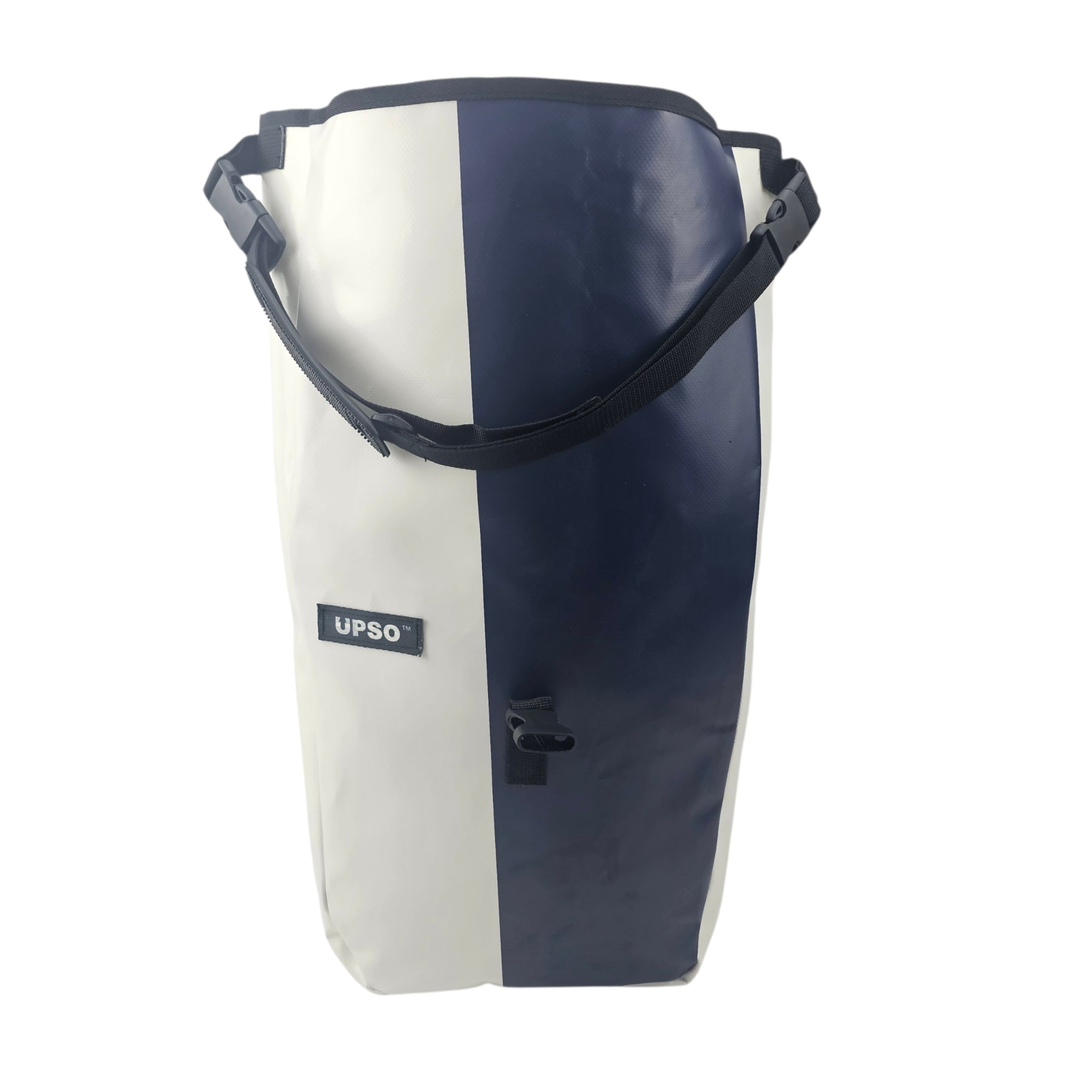 Potters Pannier - Blue - P64004
