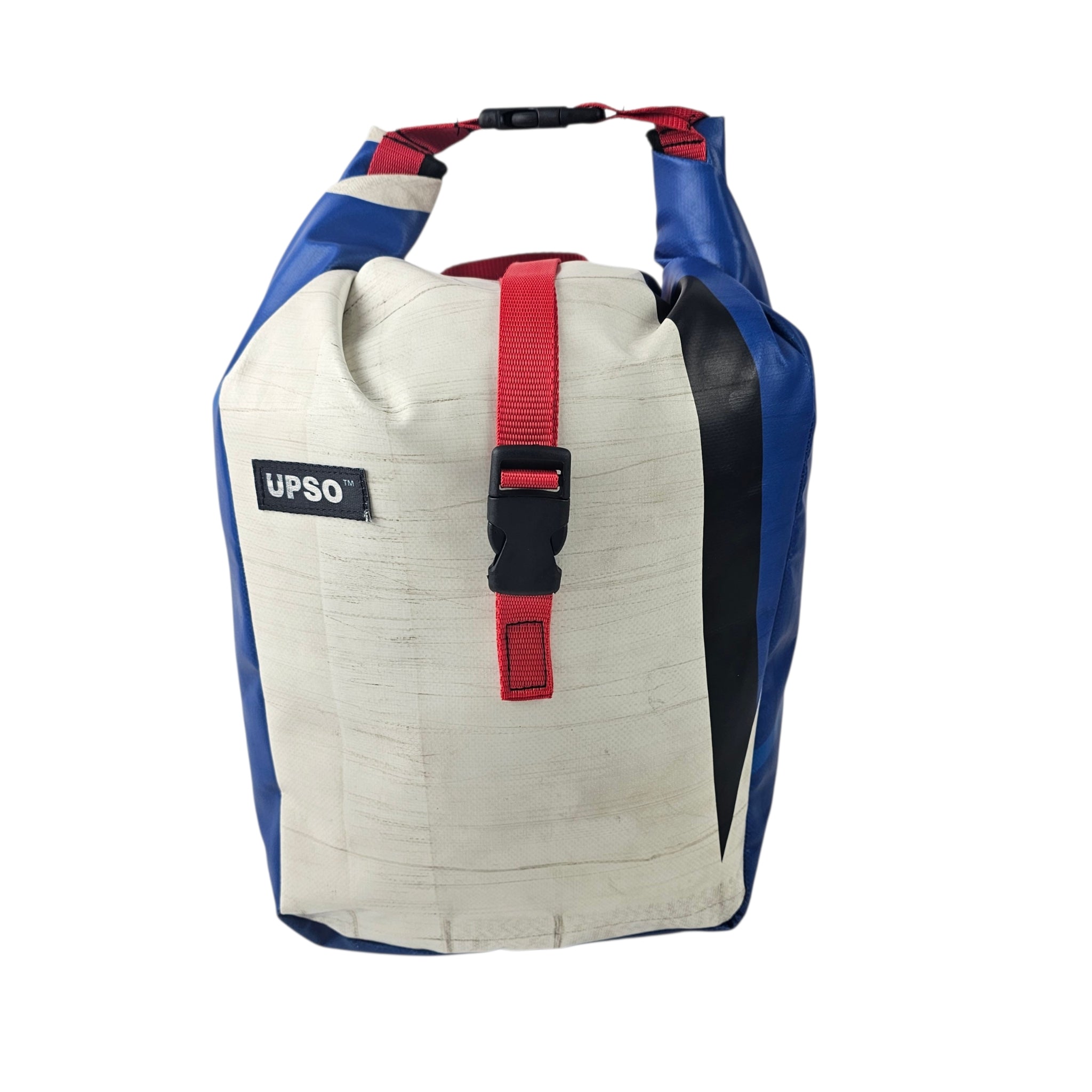 Potters Pannier - Blue - P64005