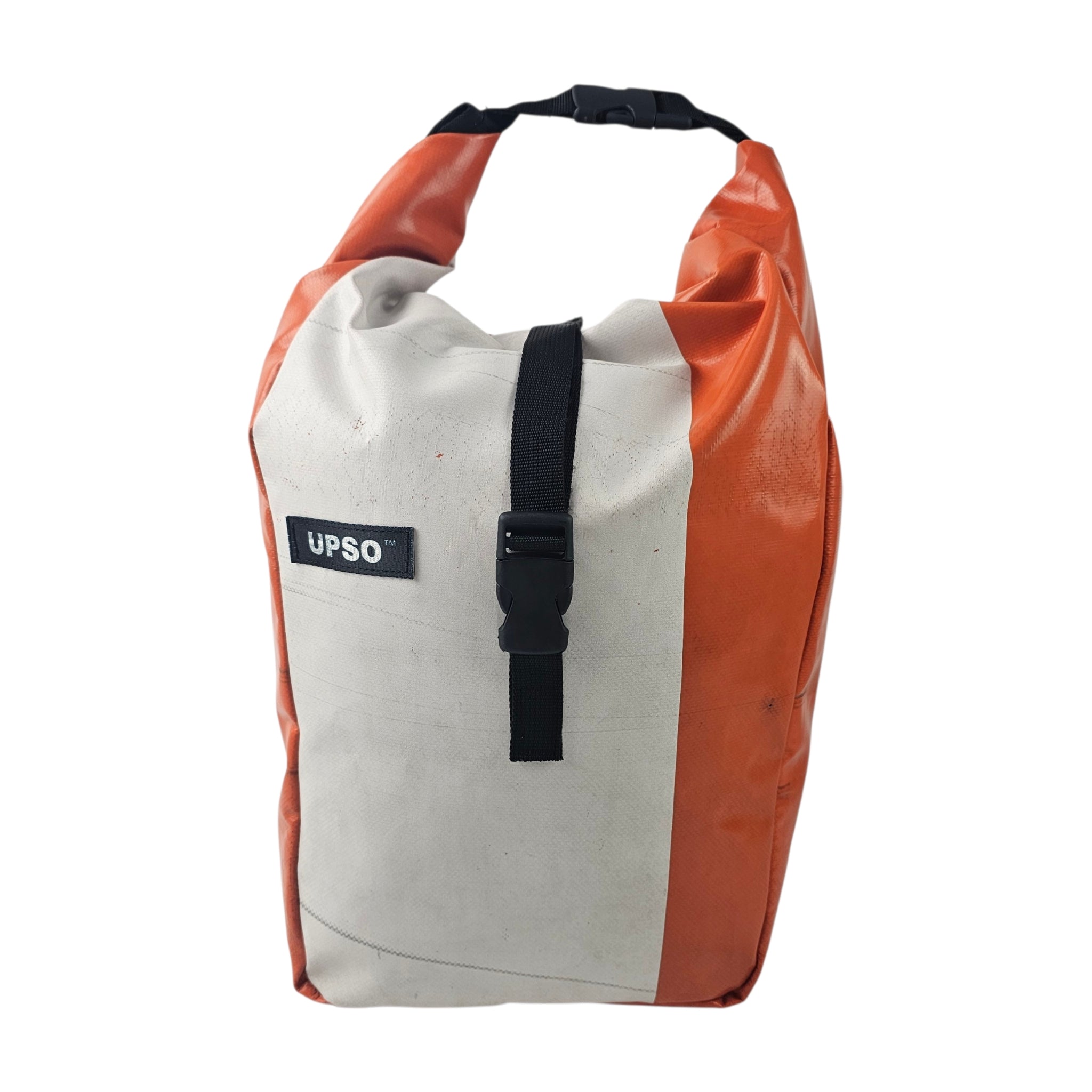 Potters Pannier - Orange - P64007