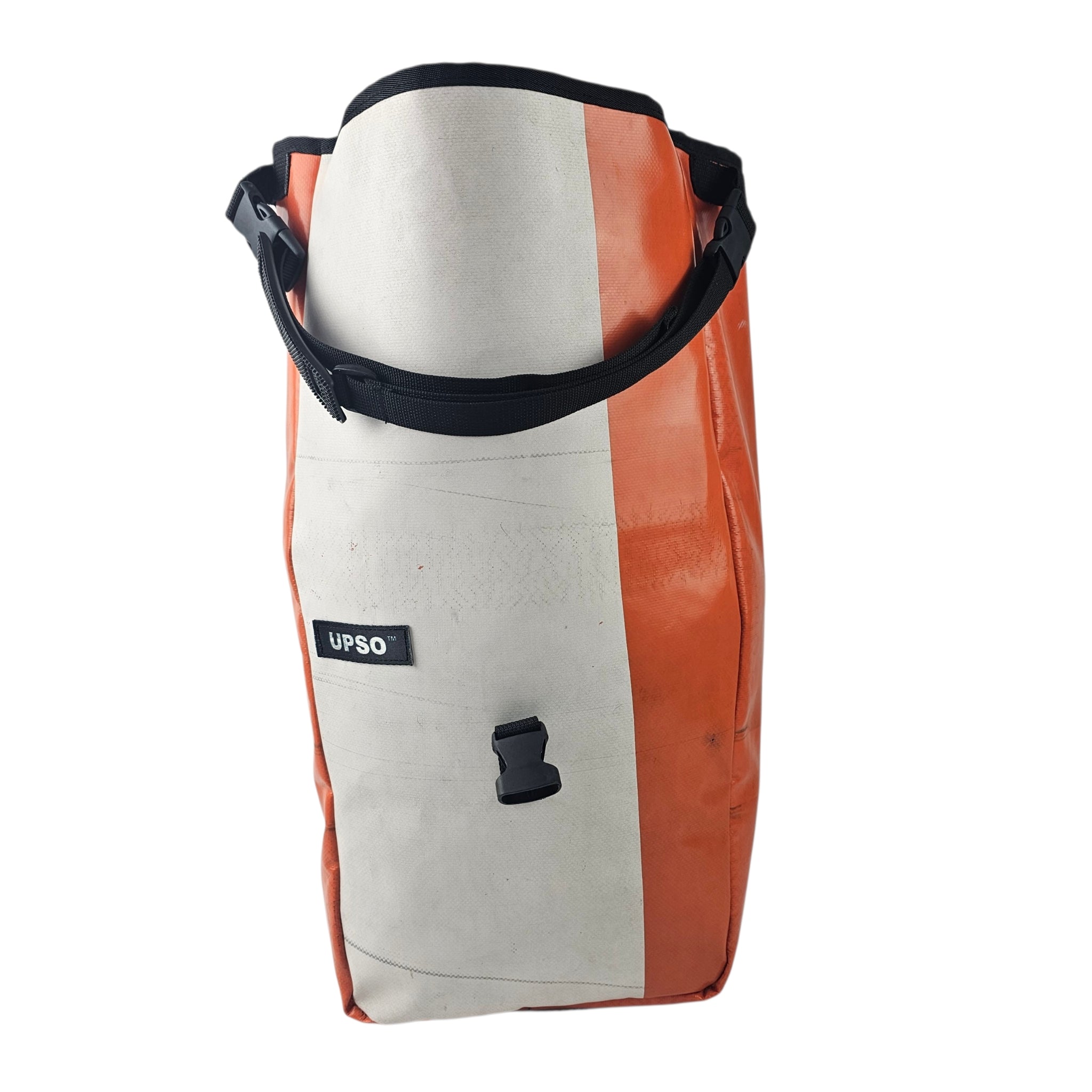 Potters Pannier - Orange - P64007
