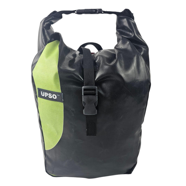 Potters Pannier - Black - P64008