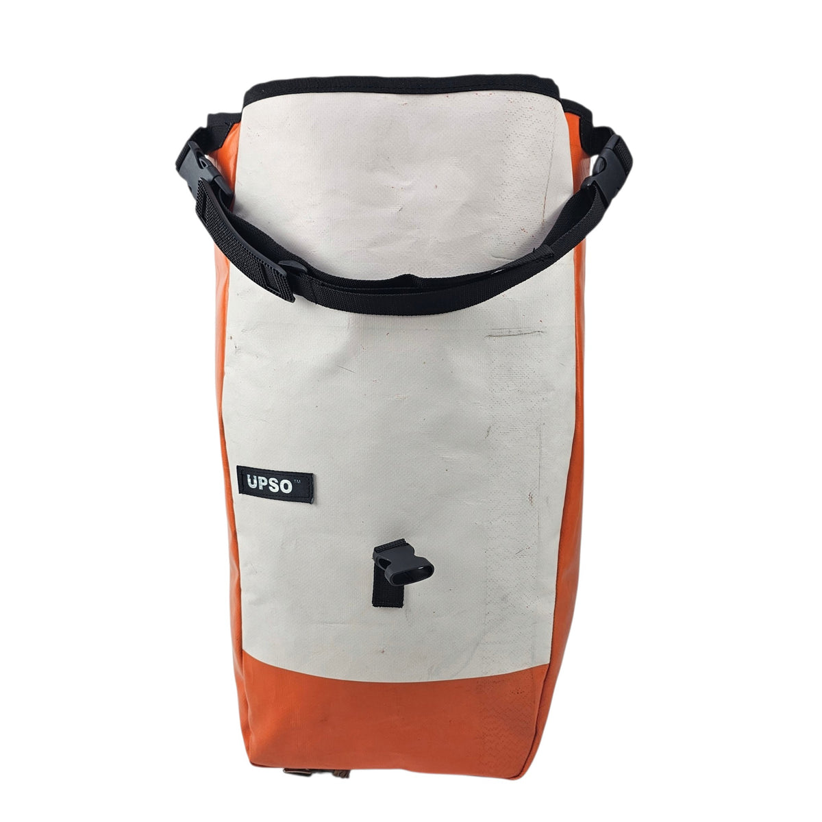 Potters Pannier - Orange - P64037