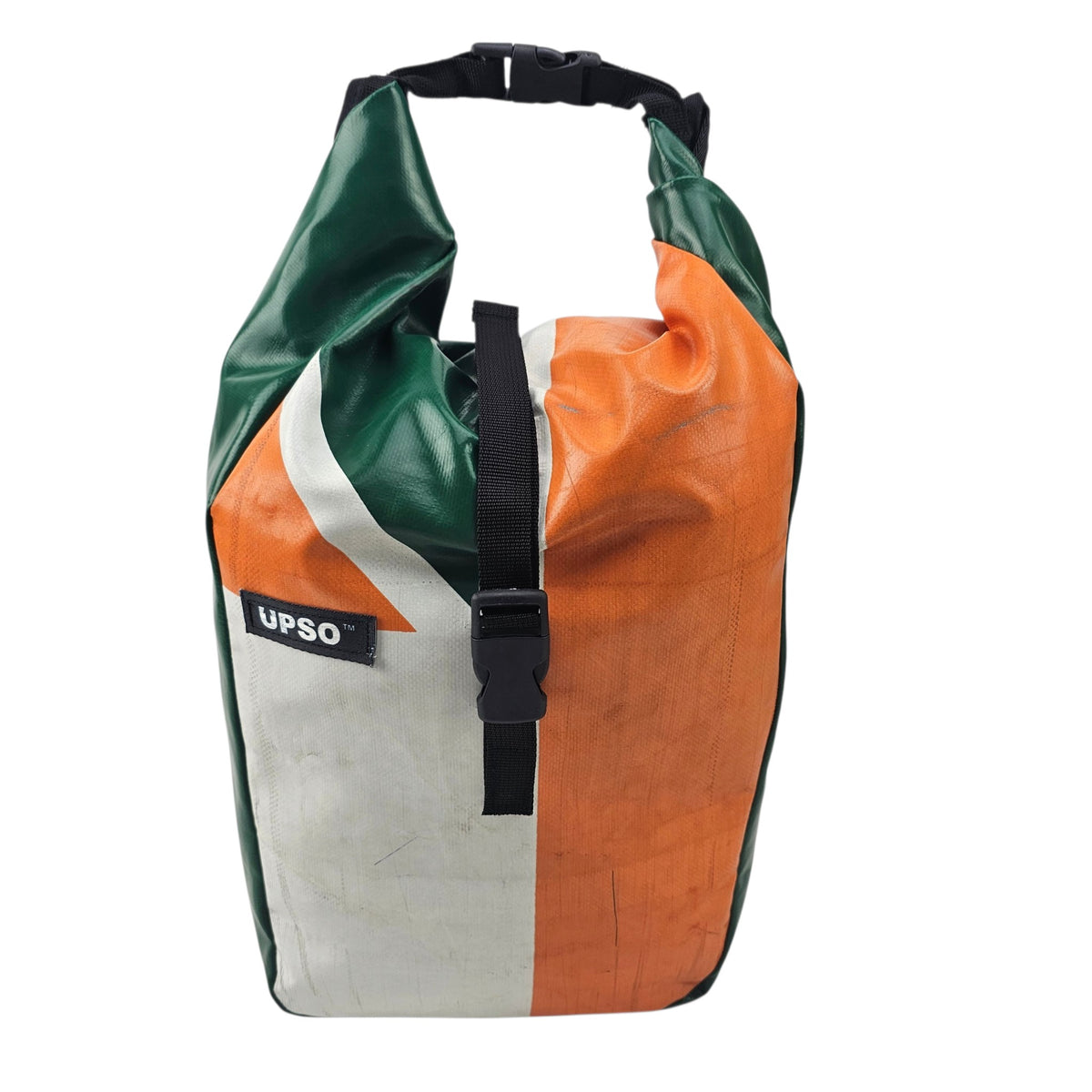 Potters Pannier - Green - P64038