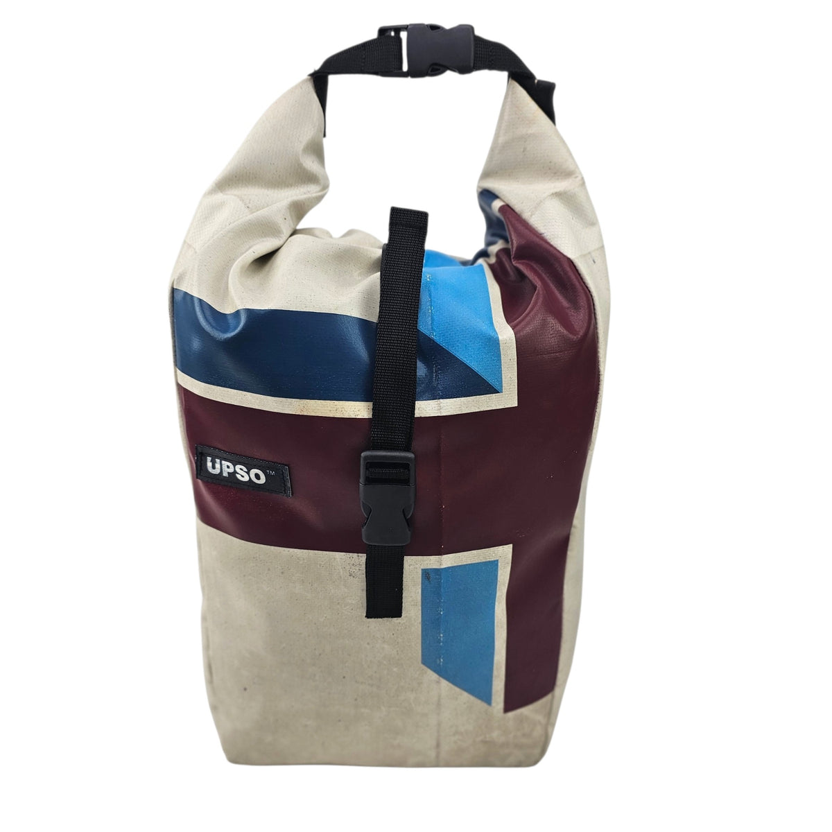 Potters Pannier - Burgundy - P64039