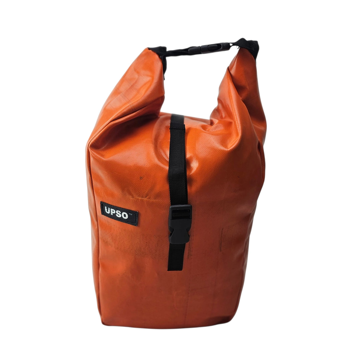 Potters Pannier - Orange - P64040