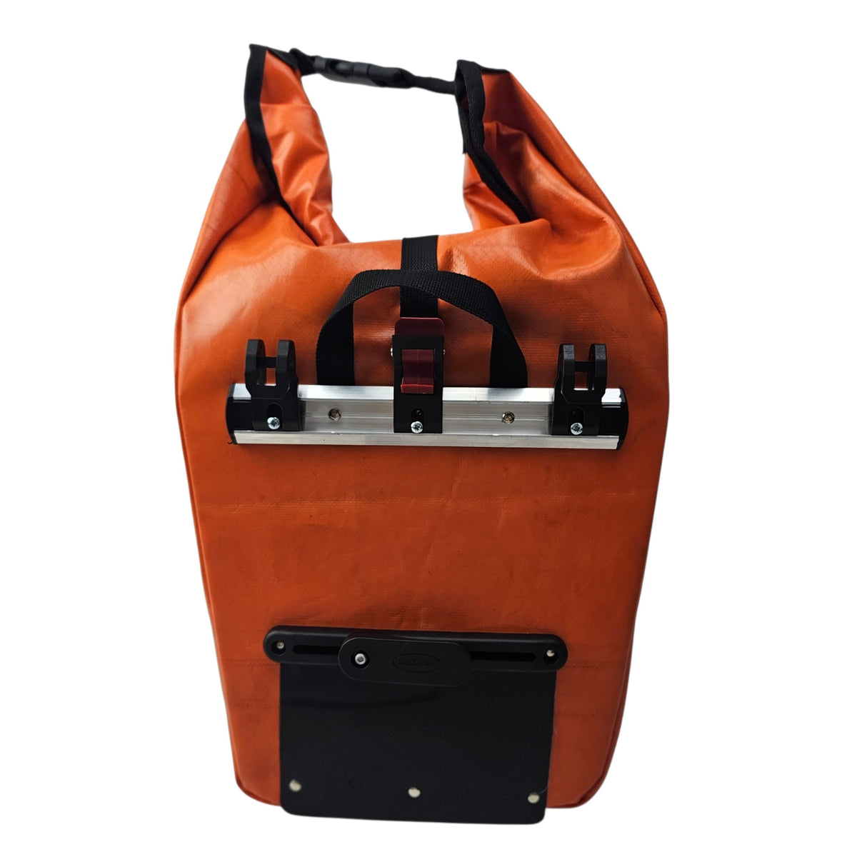 Potters Pannier - Orange - P64040