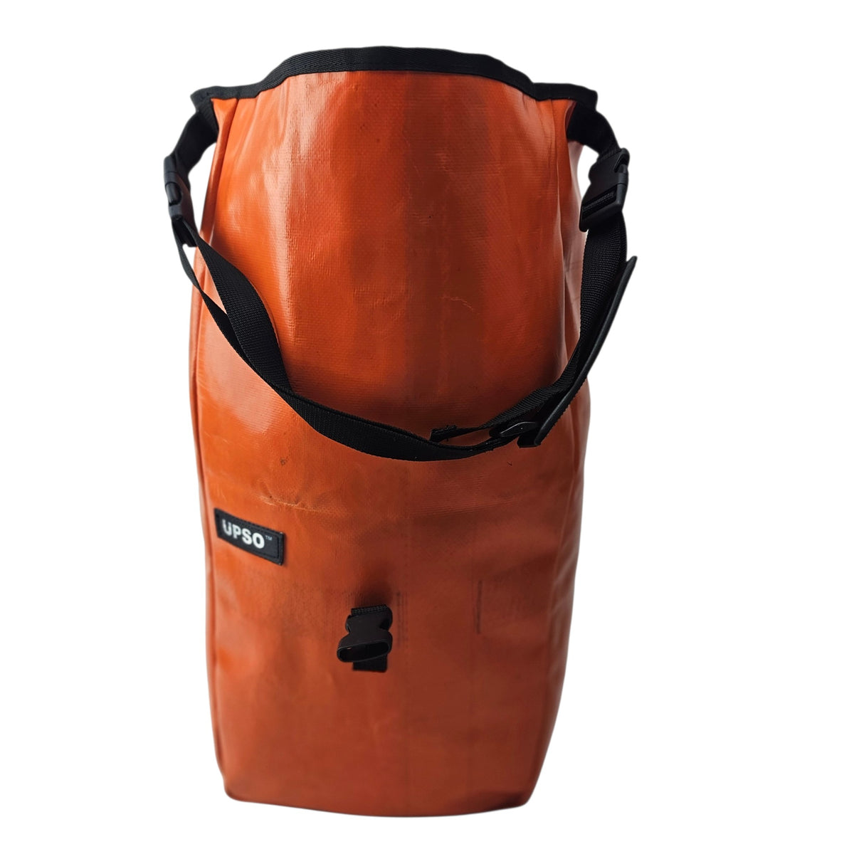 Potters Pannier - Orange - P64040