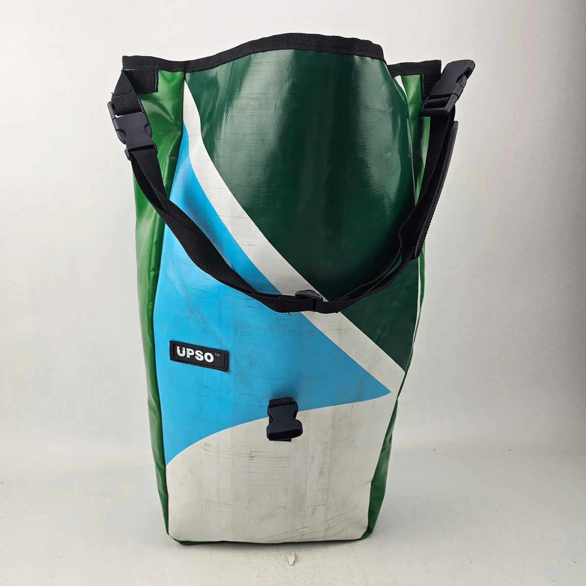 Potters Pannier - Green - P64046