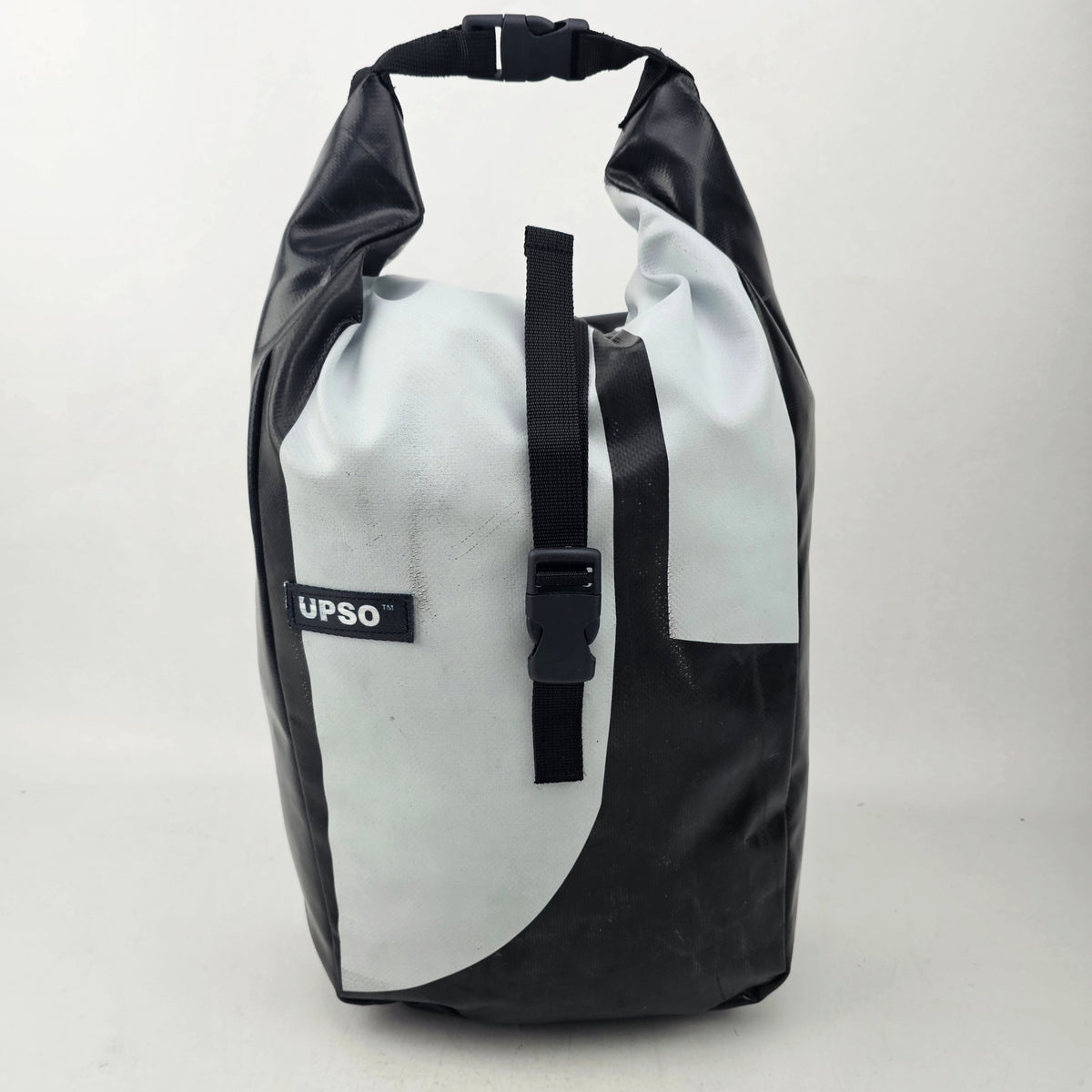 Potters Pannier - Grey - P64047