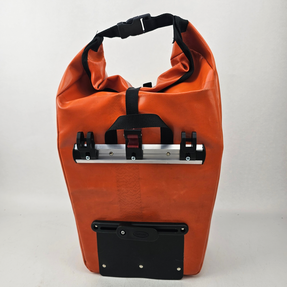 Potters Pannier - Orange - P64050
