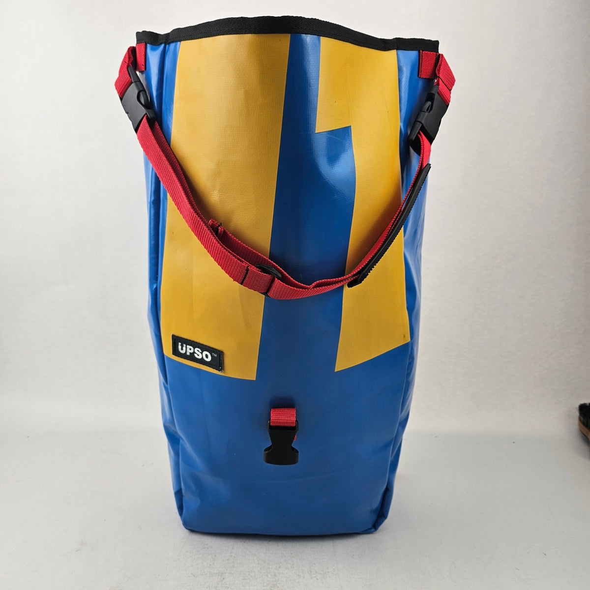Potters Pannier - Blue - P64052