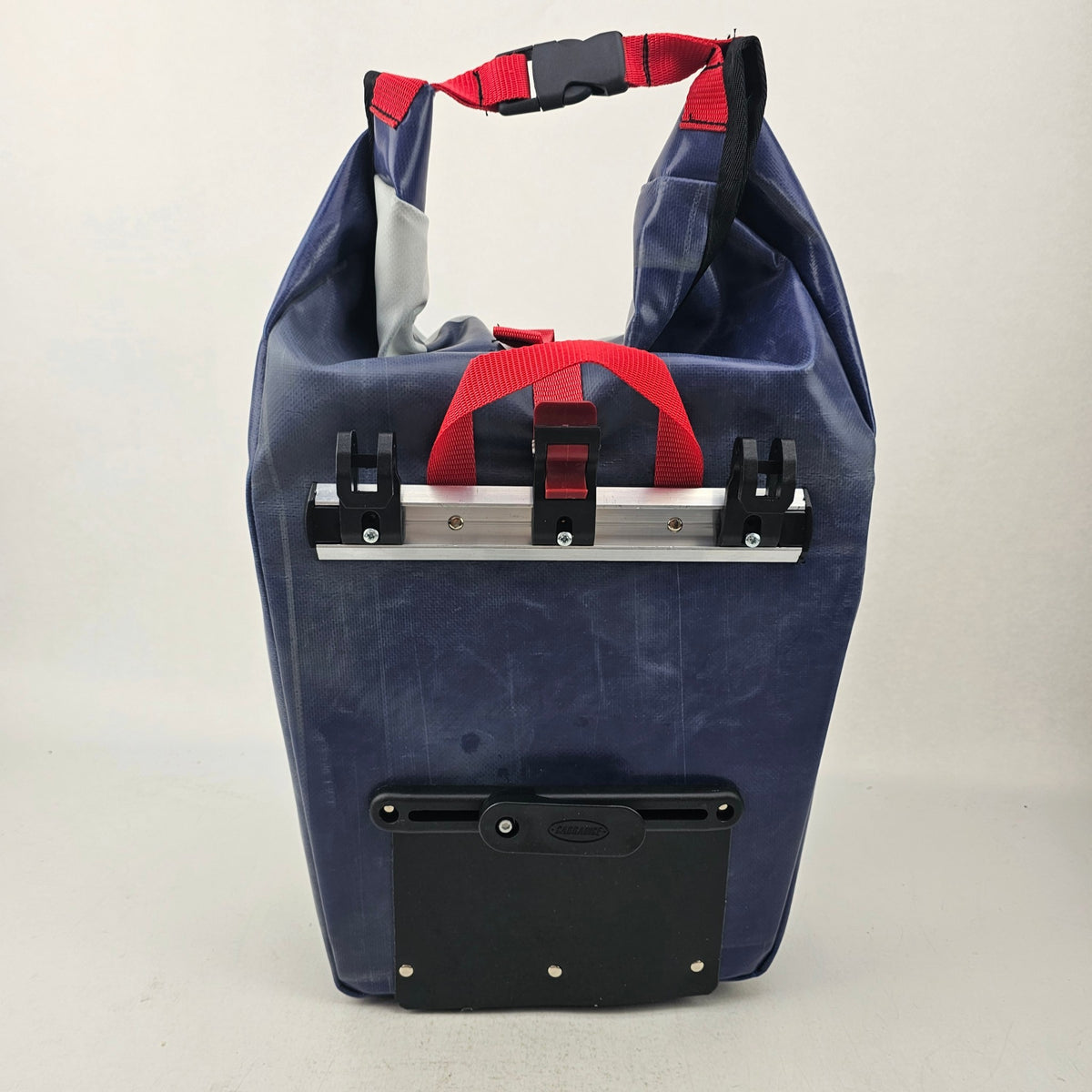 Potters Pannier - Blue - P64053