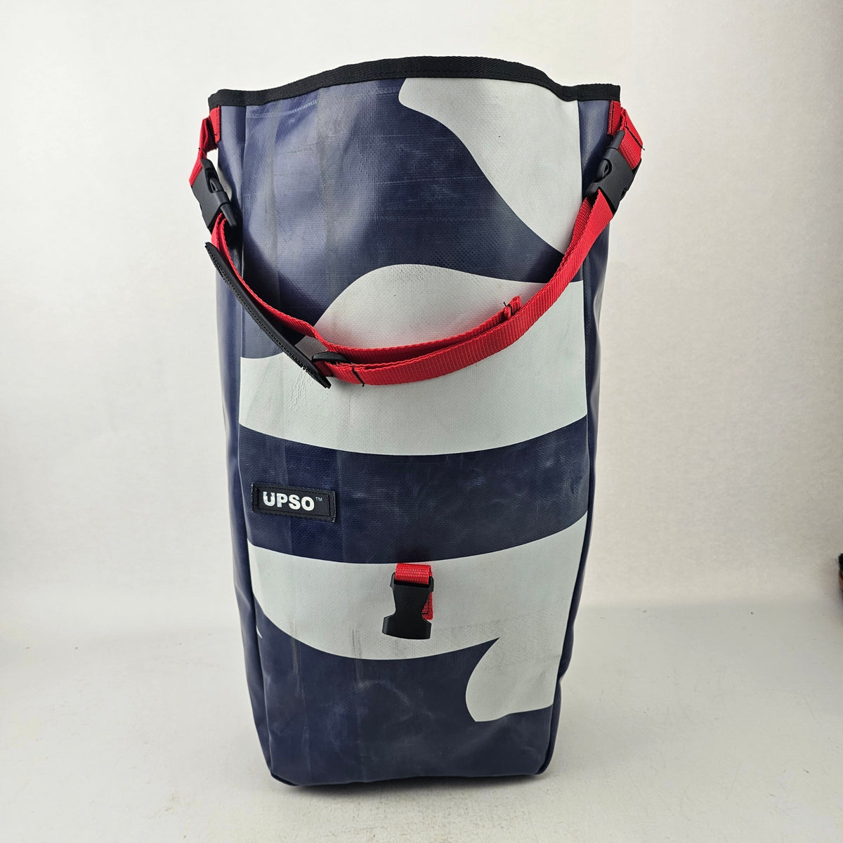 Potters Pannier - Blue - P64053