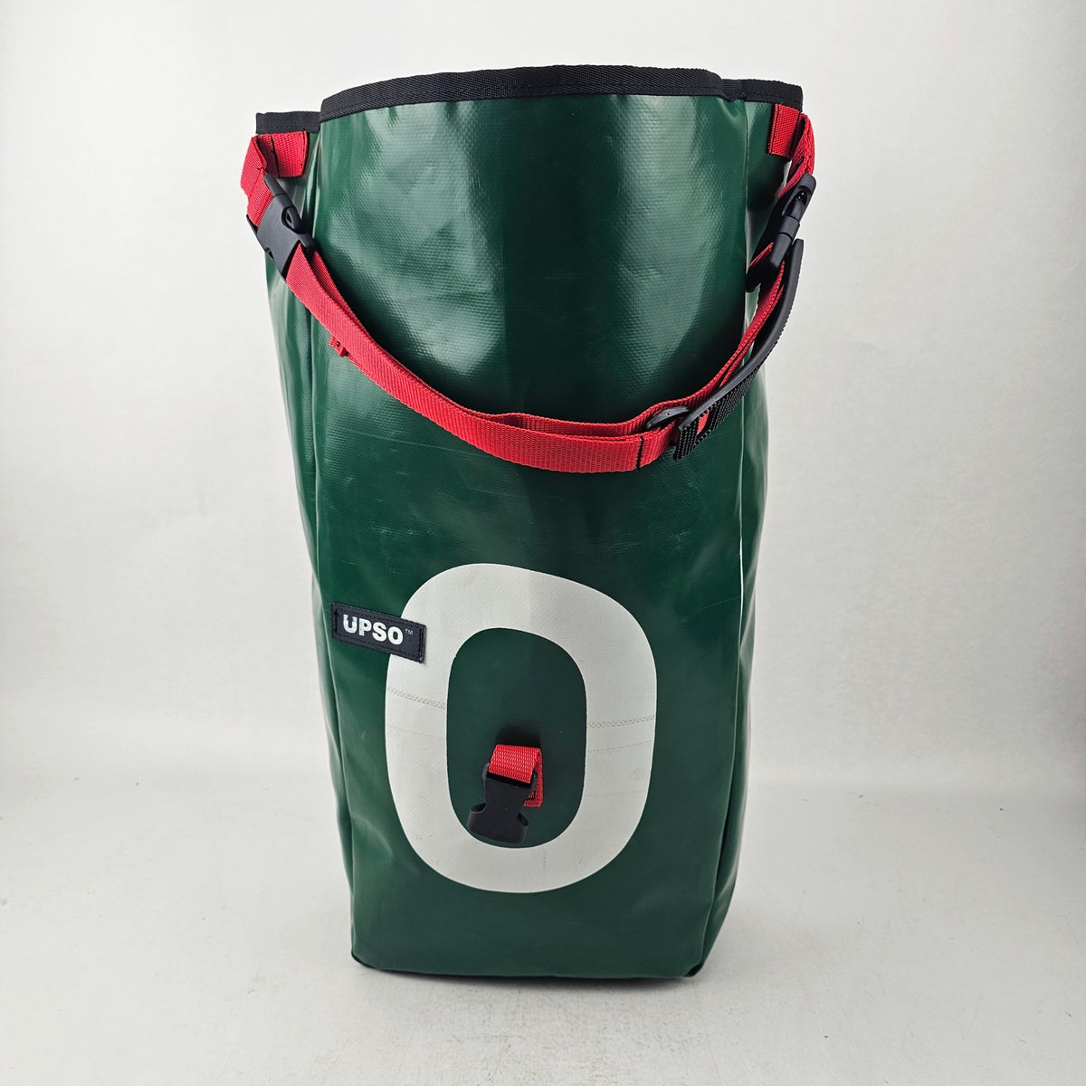 Potters Pannier - Green - P64055
