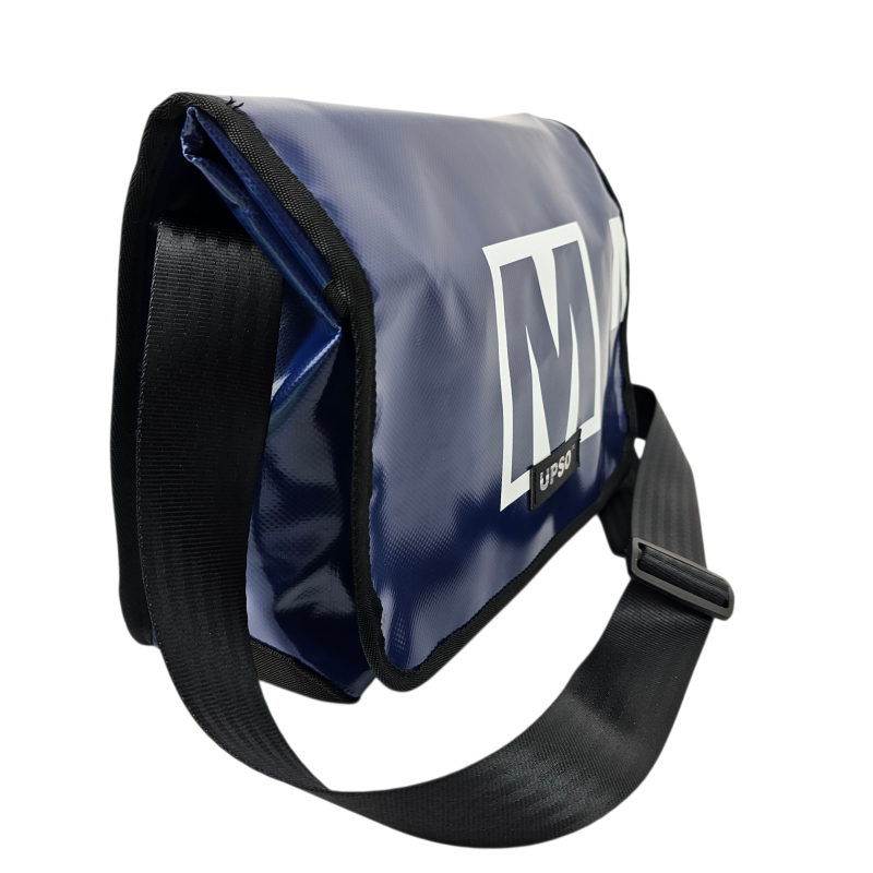 Medway Messenger Bag - Blue - MS362