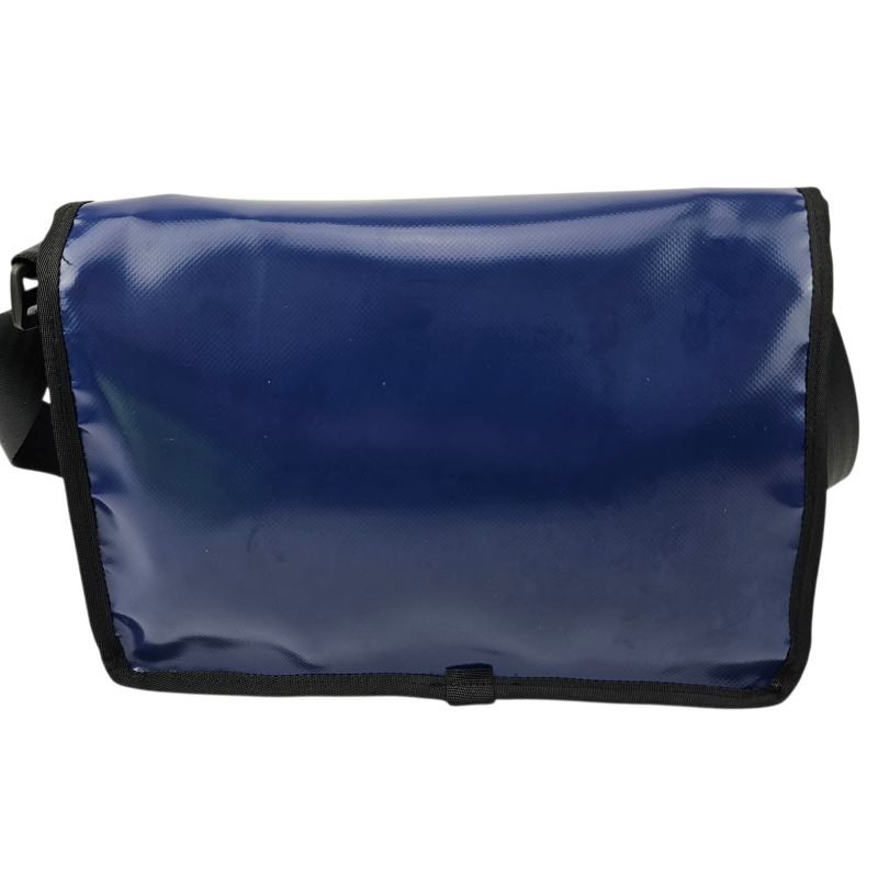 Medway Messenger Bag - Blue - MS362