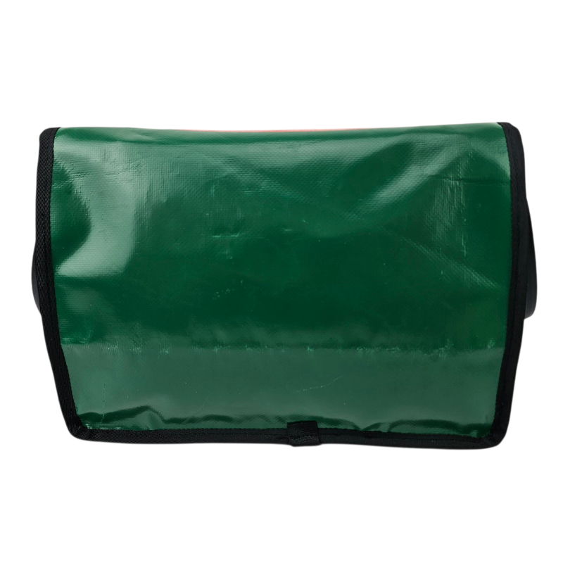 Medway Messenger Bag - Green - MS364