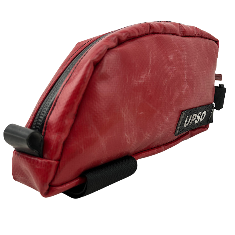 Tebay Top Tube Bag - Red - TT167