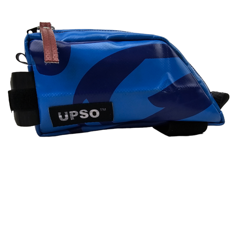 Tebay Top Tube Bag - Blue - TT220