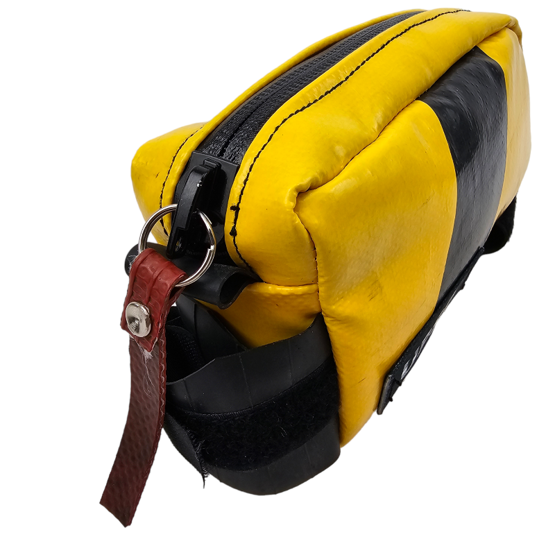 Tebay Top Tube Bag - Yellow - TT224