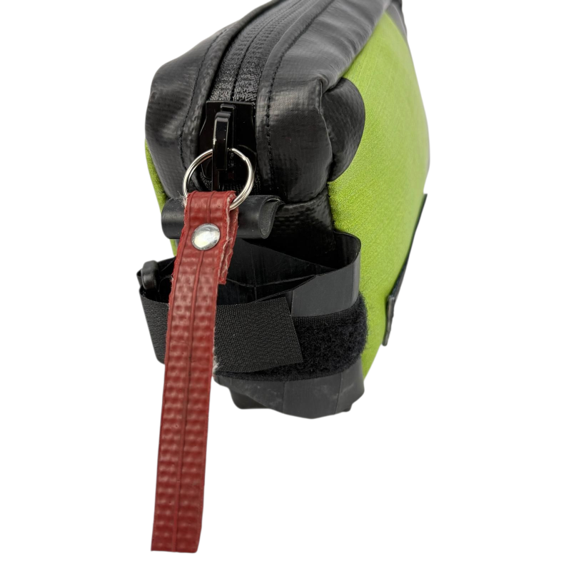 Tebay Top Tube Bag - Black - TT244