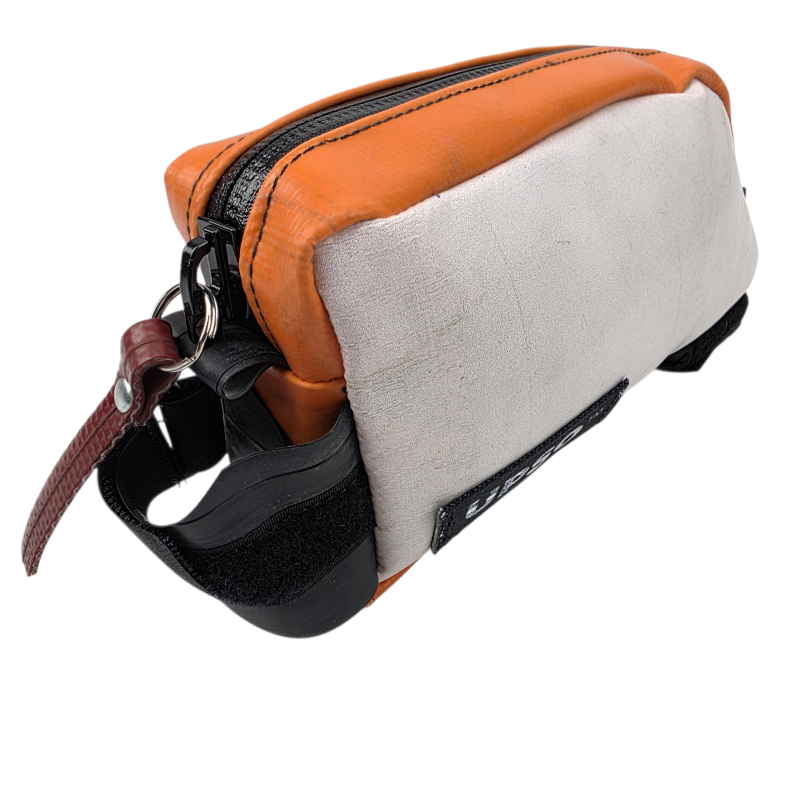 Tebay Top Tube Bag - Orange - TT249