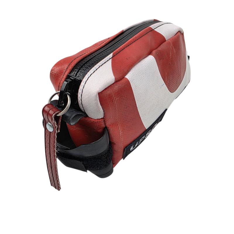 Tebay Top Tube Bag - Red - TT251