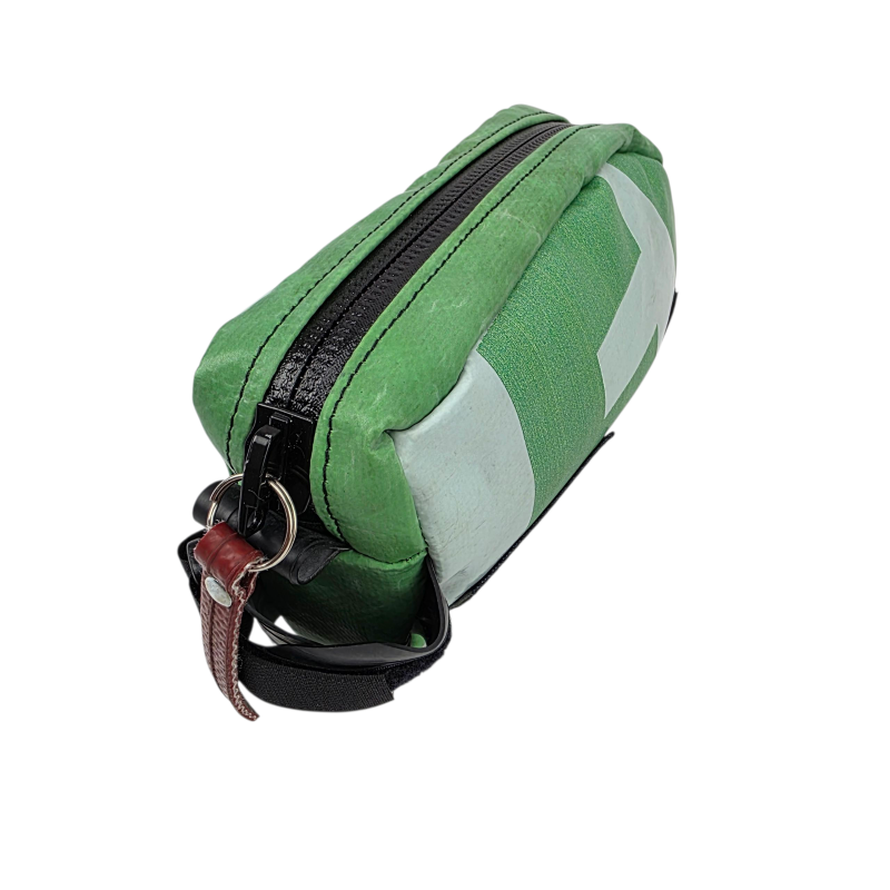 Tebay Top Tube Bag - Green - TT253