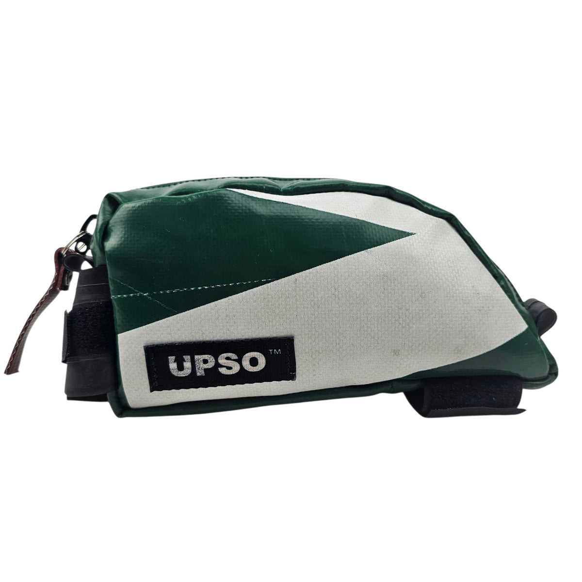 Tebay Top Tube Bag - Green - TT289