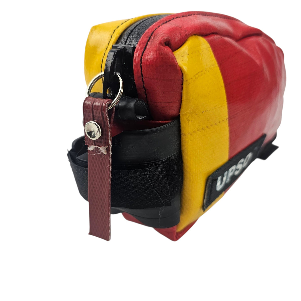 Tebay Top Tube Bag - Red - TT290