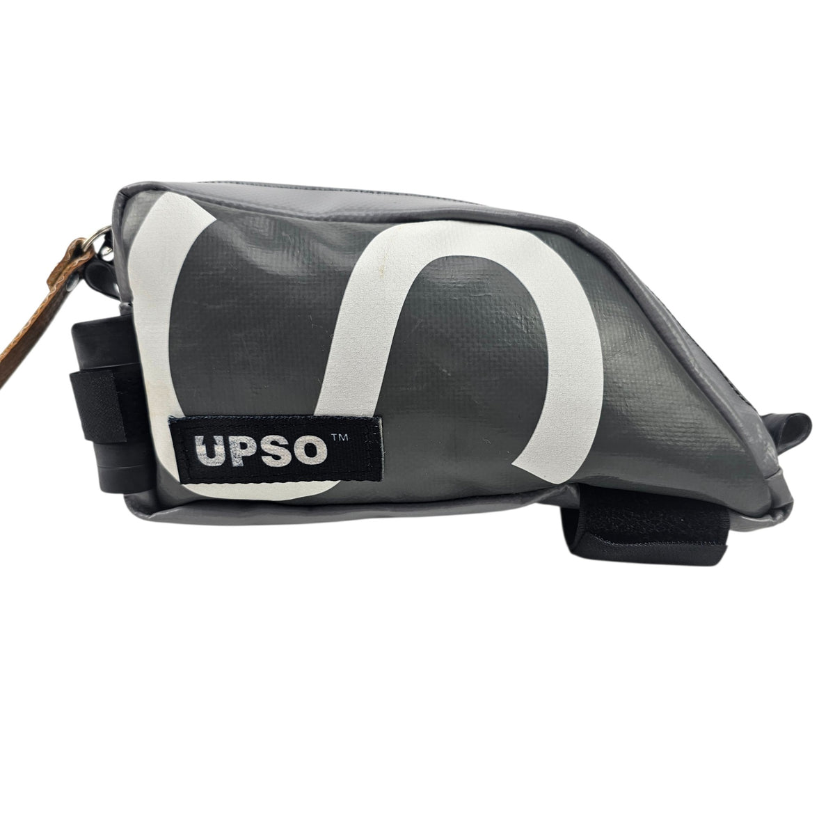 Tebay Top Tube Bag - Grey - TT291