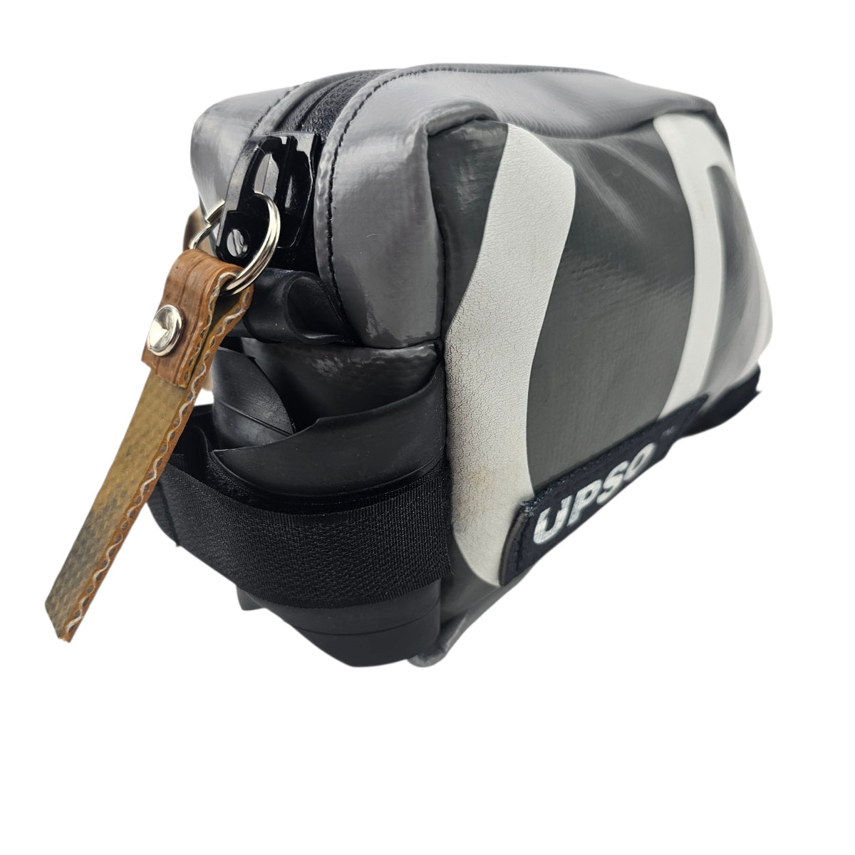 Tebay Top Tube Bag - Grey - TT291