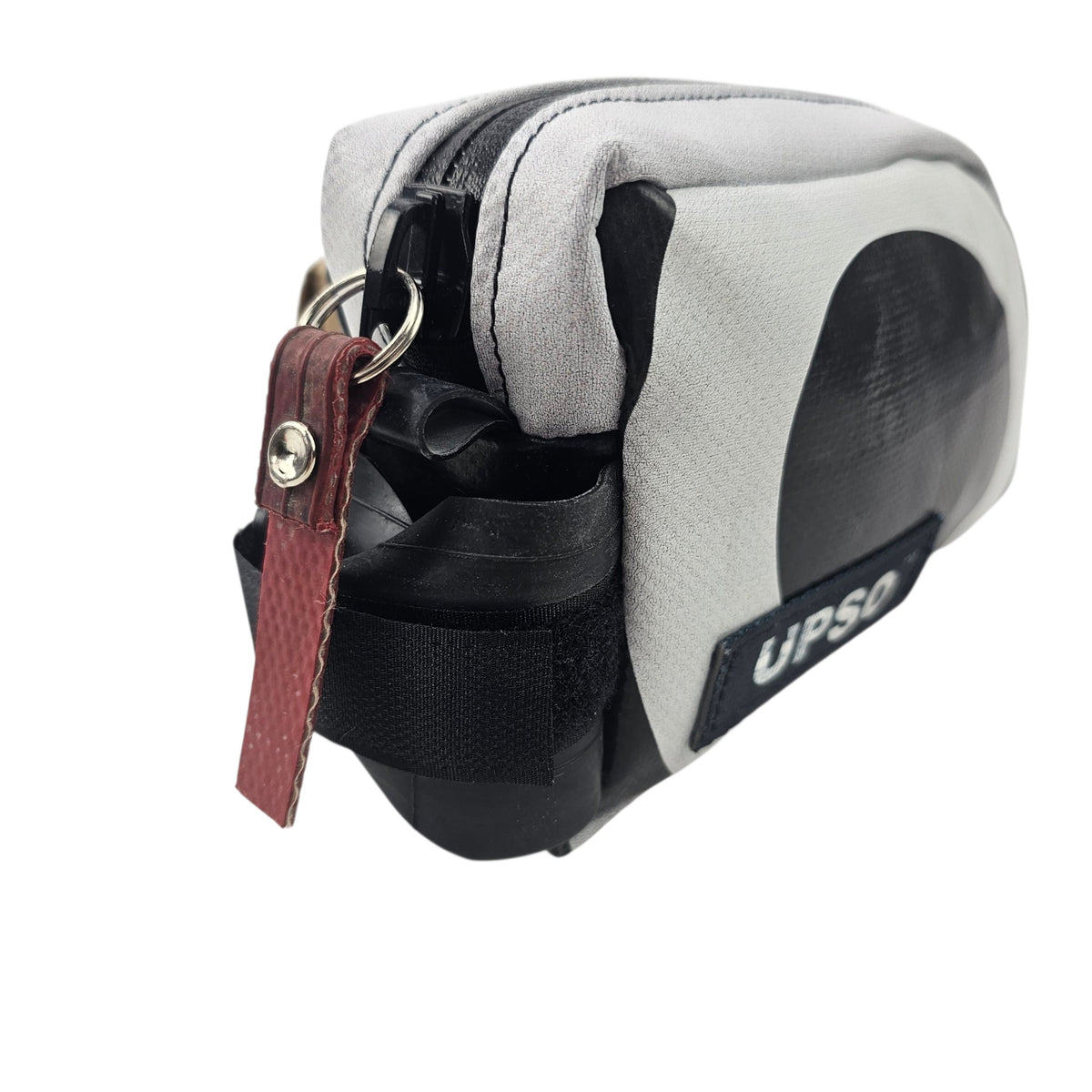 Tebay Top Tube Bag - Black - TT292