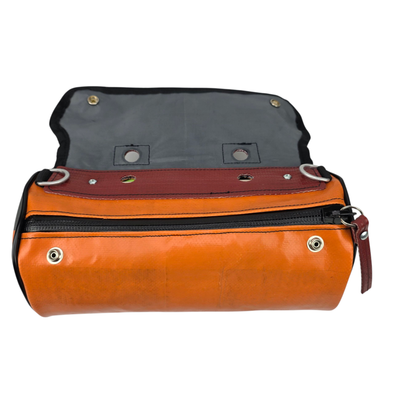 Tamworth Tarp Roll - Orange - TZR02