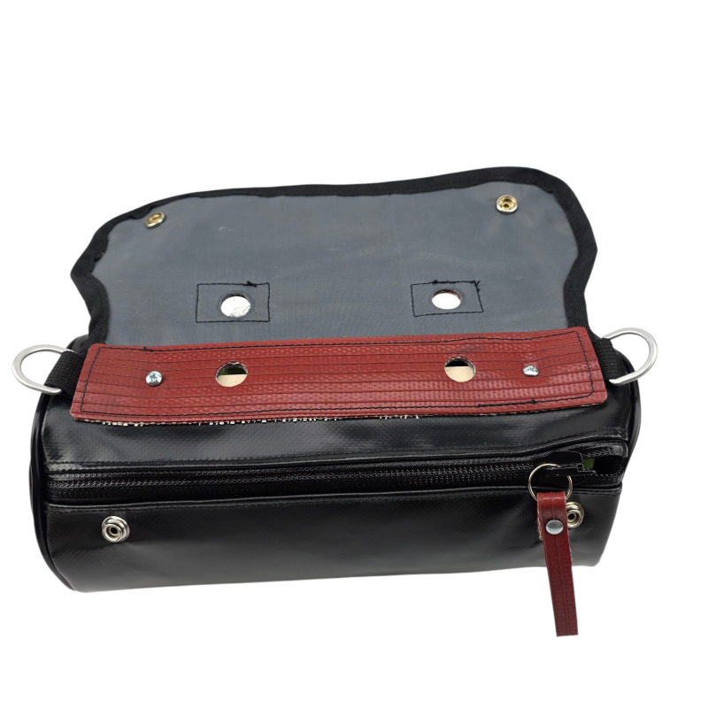 Tamworth Tarp Roll - Black - TZR03