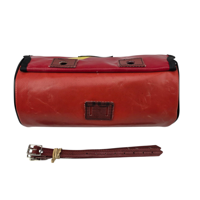 Tamworth Tarp Roll - Red - TZR05