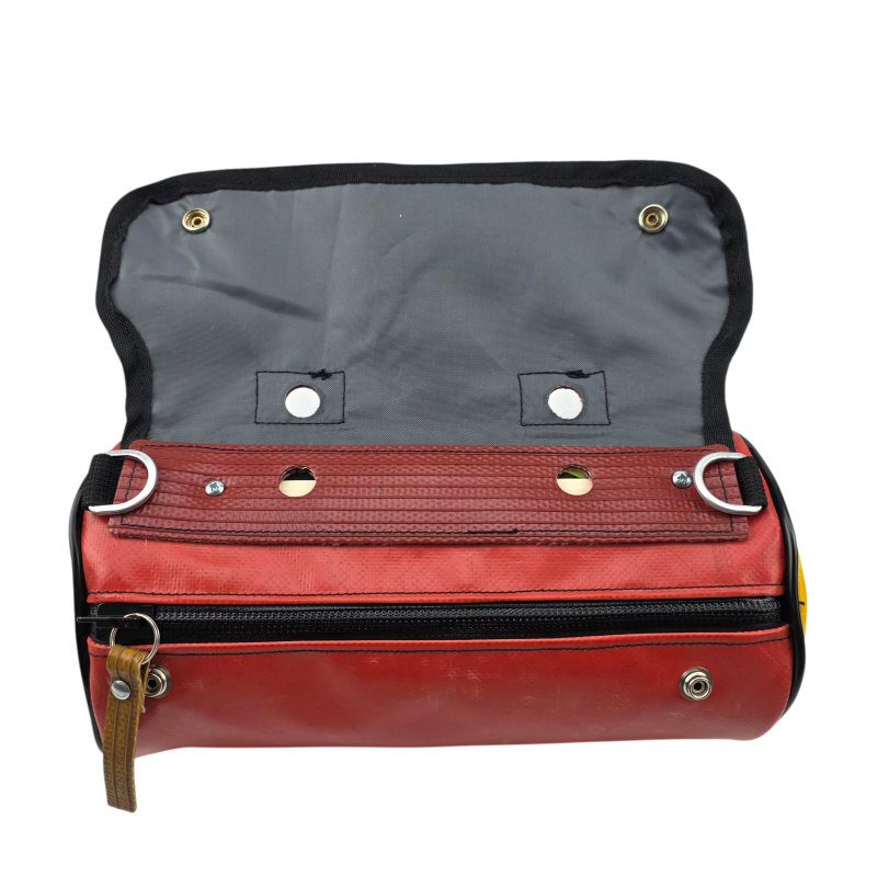 Tamworth Tarp Roll - Red - TZR05