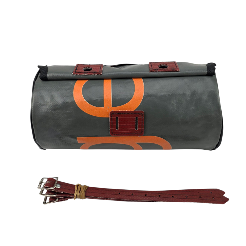 Tamworth Tarp Roll - Grey - TZR06
