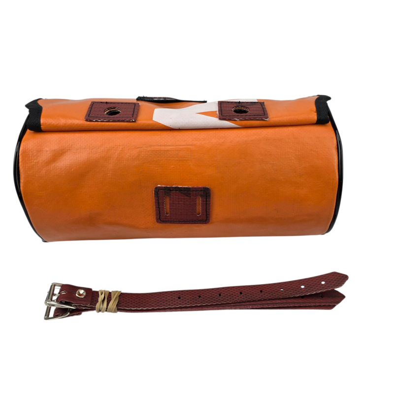 Tamworth Tarp Roll - Orange - TZR08