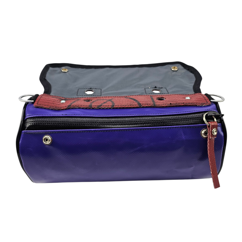 Tamworth Tarp Roll - Purple - TZR11