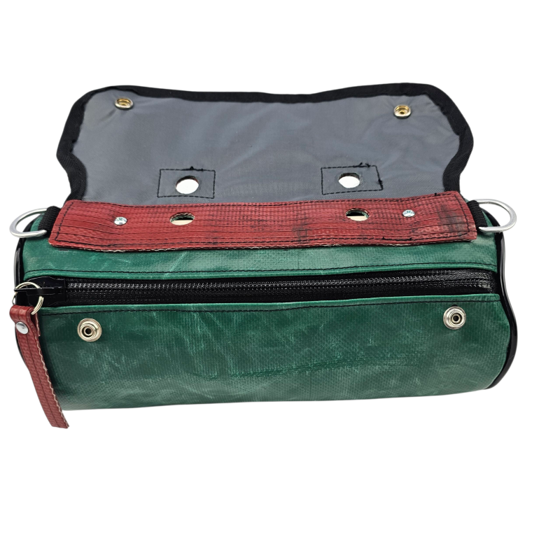 Tamworth Tarp Roll - Green - TZR12