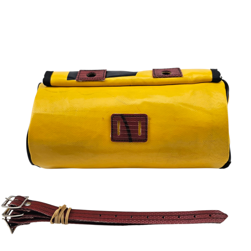 Tamworth Tarp Roll - Yellow - TZR16