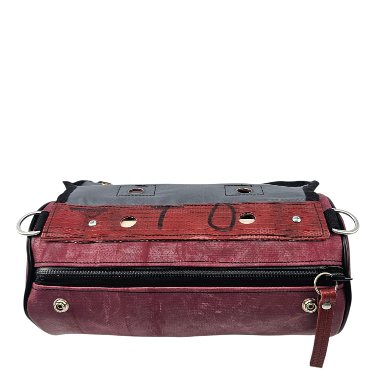 Tamworth Tarp Roll - Burgundy - TZR18