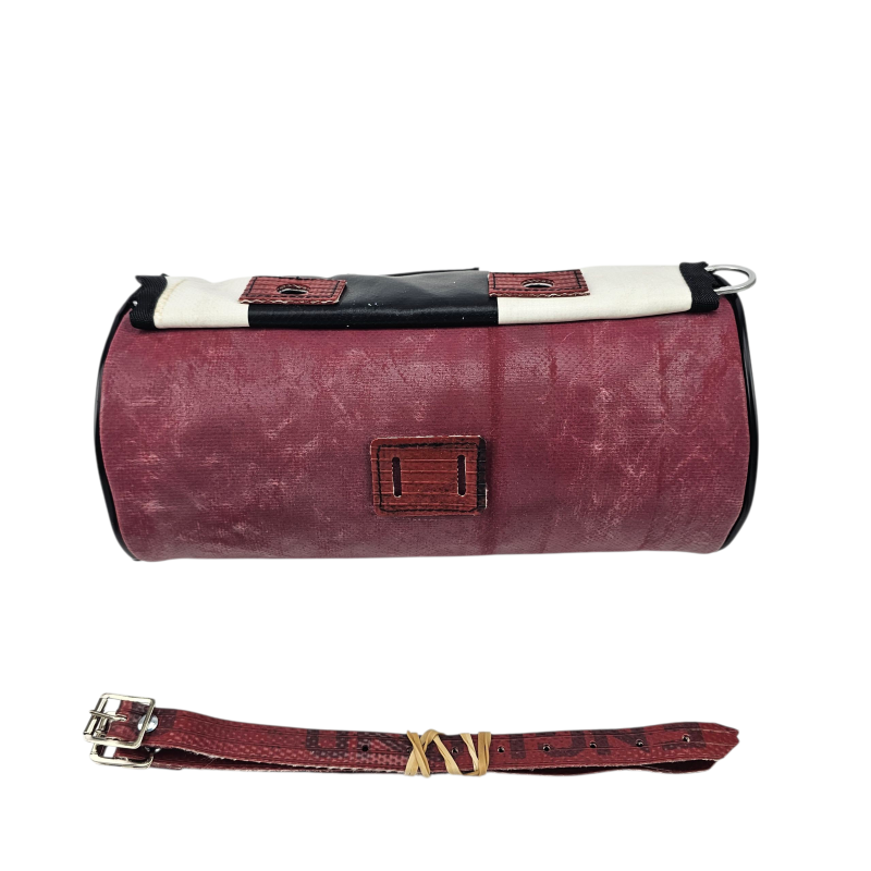 Tamworth Tarp Roll - Burgundy - TZR18