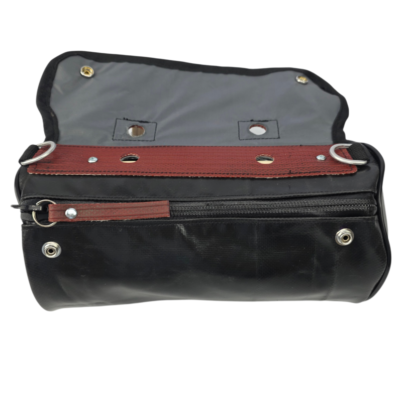 Tamworth Tarp Roll - Black - TZR35