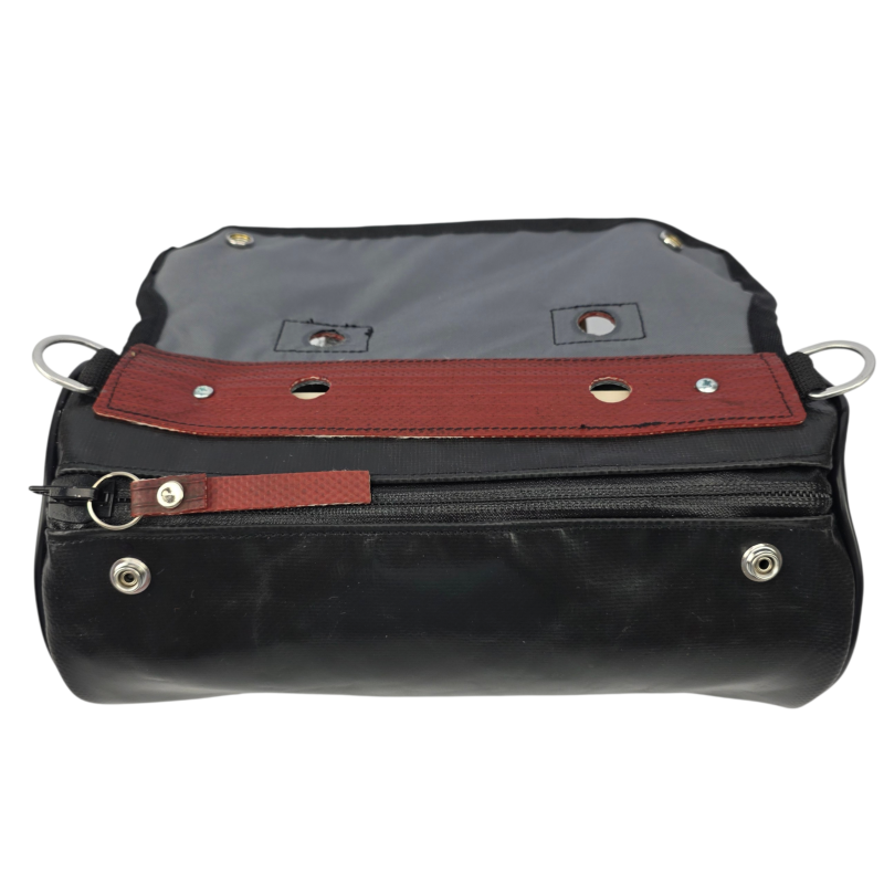 Tamworth Tarp Roll - Black - TZR36