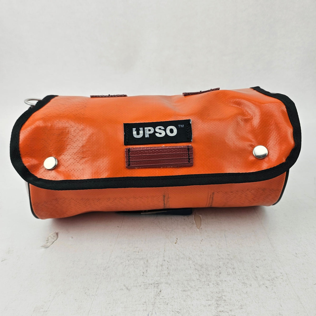 Tamworth Tarp Roll - Orange - TZR48
